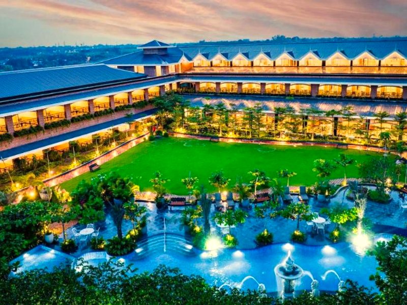 メイフェア オアシス リゾート & コンベンション (Mayfair Oasis Resort & Convention)の写真