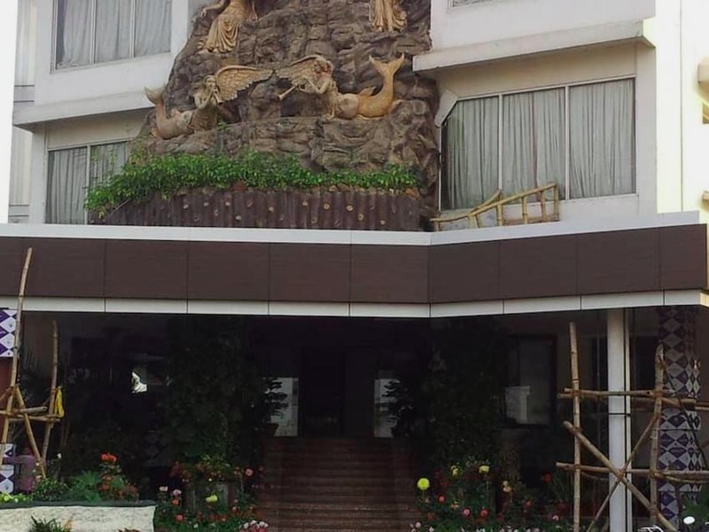 Hotel Aryanの写真
