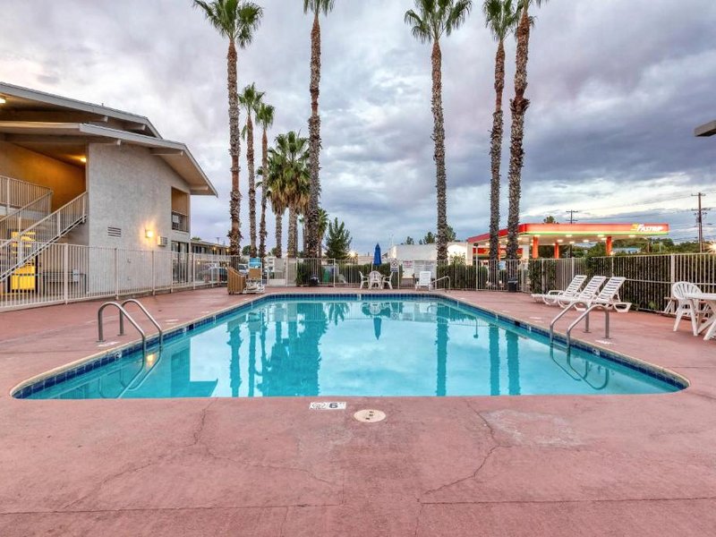 Motel 6 Nogales, AZ - Mariposa Roadの写真