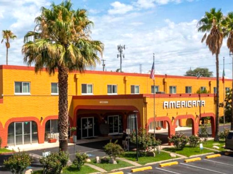 Hotel Americanaの写真