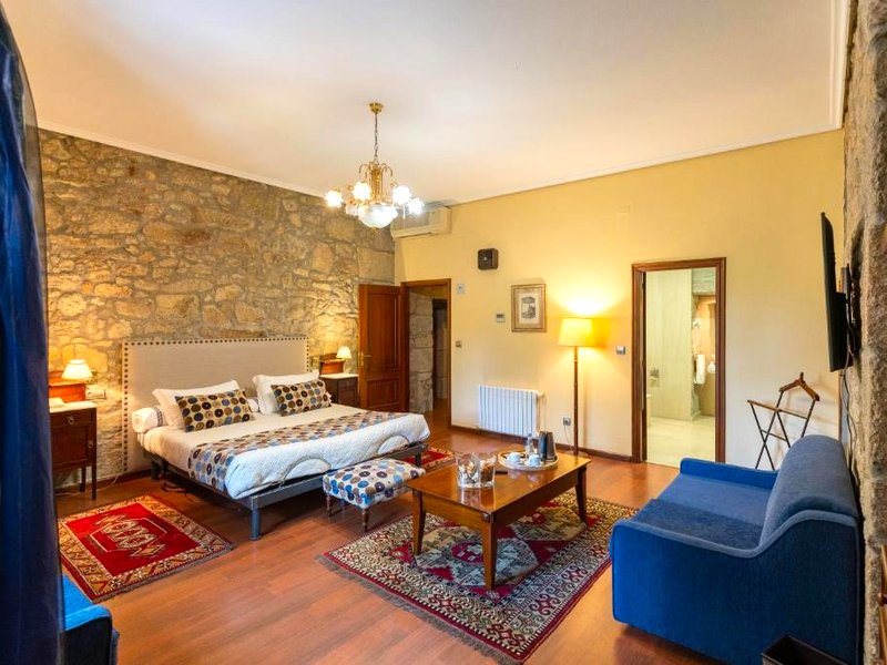 Hotel Pazo O Rialの写真