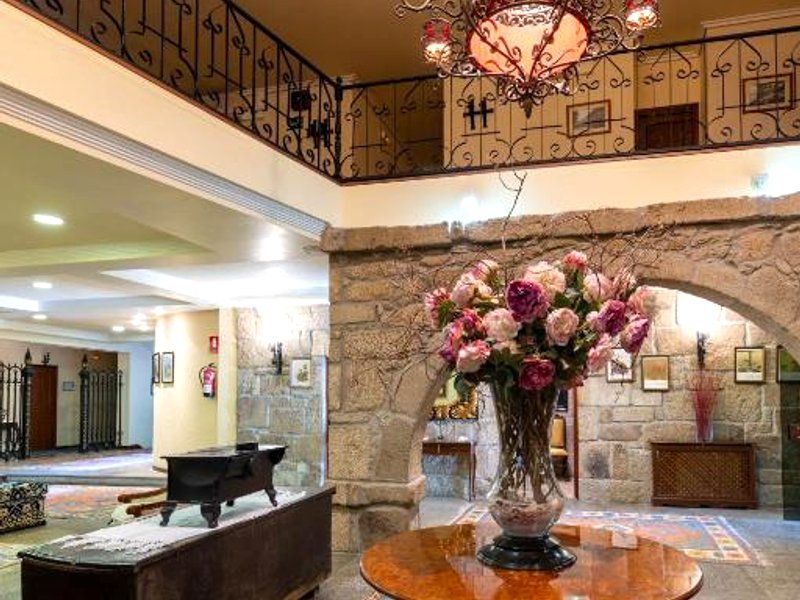 Hotel Pazo O Rialの写真