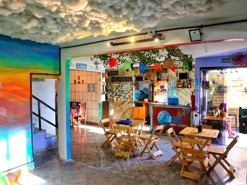 Chamos Hostel Culturalの写真
