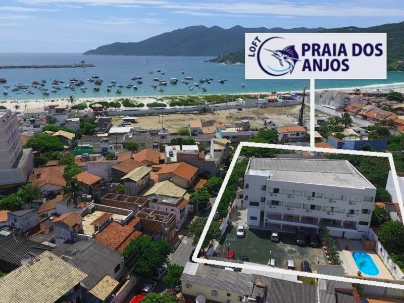 Pousada Loft Praia dos Anjosの写真