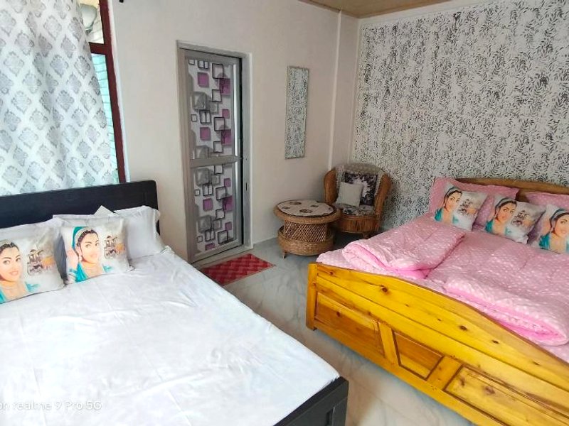 ［ミリク］ヴィラ（1100m²）｜ 5ベッドルーム／5バスルーム (Holidays homestay )の写真