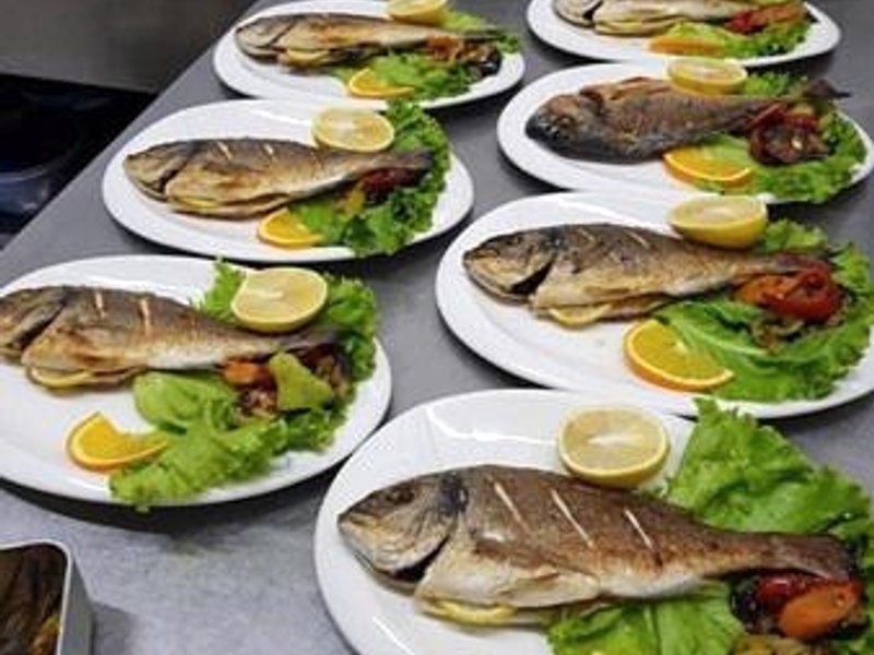 Hotel Taverna Priftiの写真