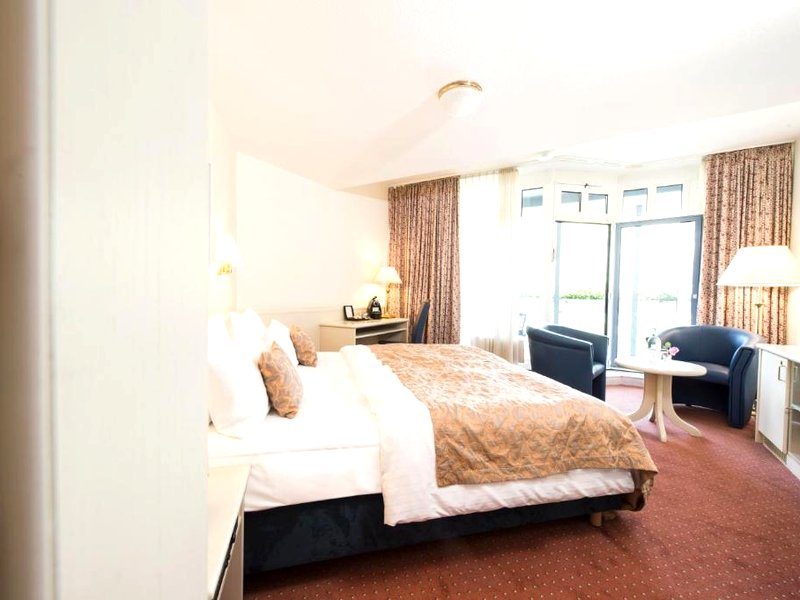 Hotel Traube Rüdesheim (Hotel Traube Rudesheim)の写真