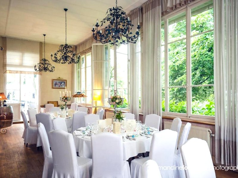 シャトー デ コント ド シャル (Chateau des Comtes de Challes)の写真