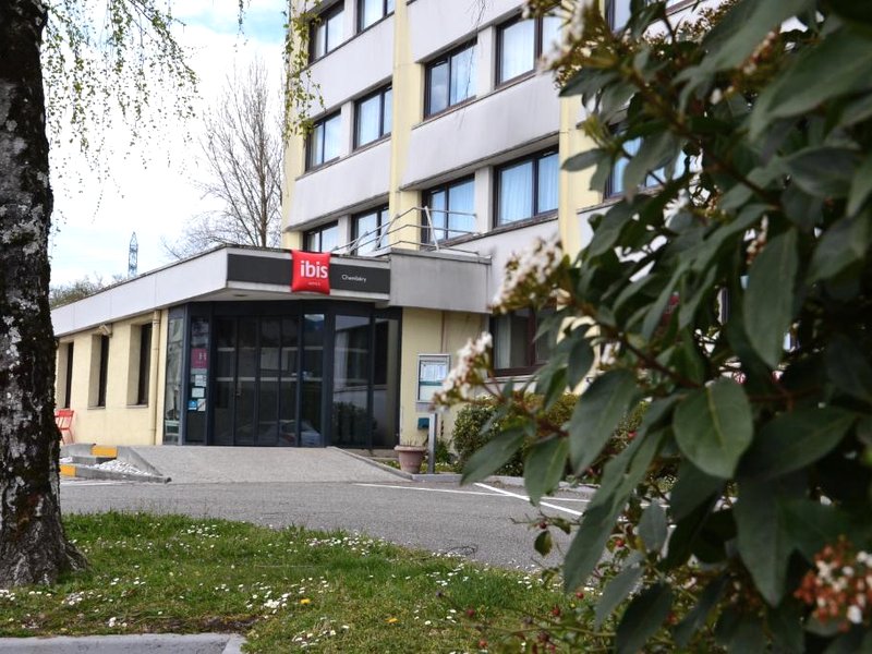 ibis Chambéryの写真