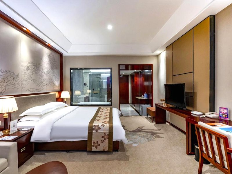 Tianshan Wujiang Hot Spring City Hotelの写真