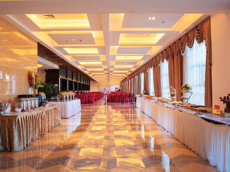 Tianshan Wujiang Hot Spring City Hotelの写真