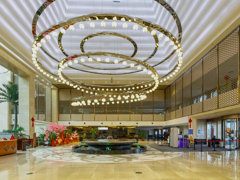 Tianshan Wujiang Hot Spring City Hotelの写真