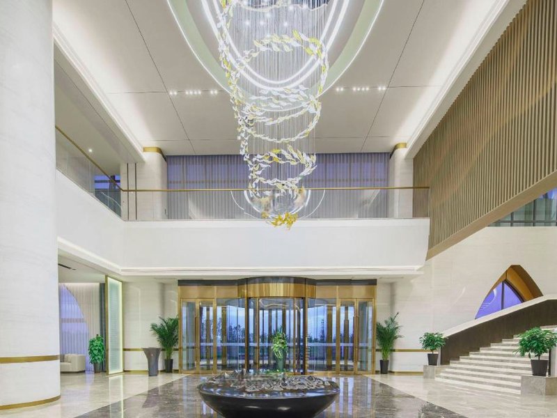 Urumqi Military Brigade Kunlun Hotelの写真