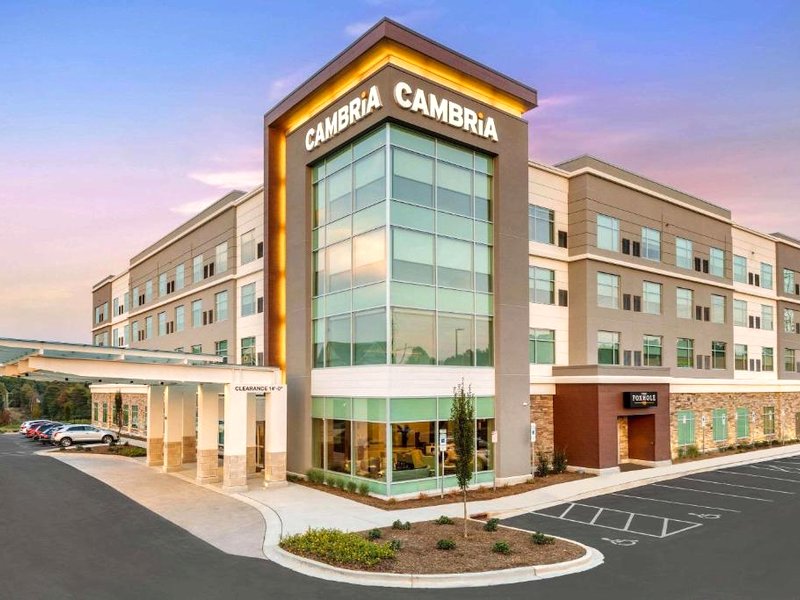 カンブリア ホテル フォート ミル (Cambria Hotel Fort Mill)の写真