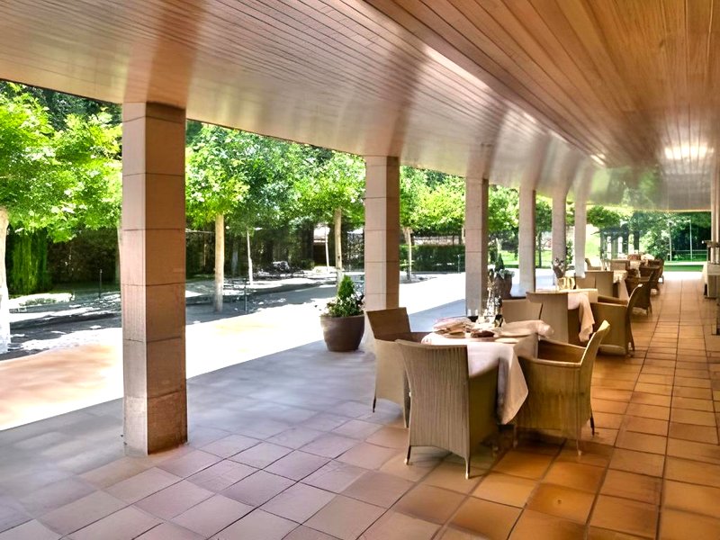パラドール デ プエブラ デ サナブリア (Parador de Puebla de Sanabria)の写真