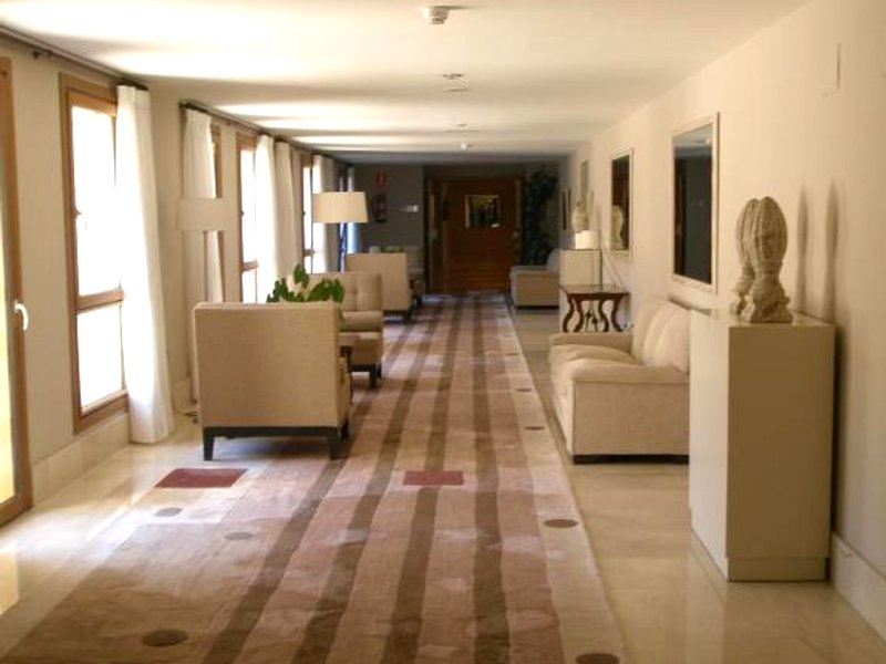 パラドール デ プエブラ デ サナブリア (Parador de Puebla de Sanabria)の写真