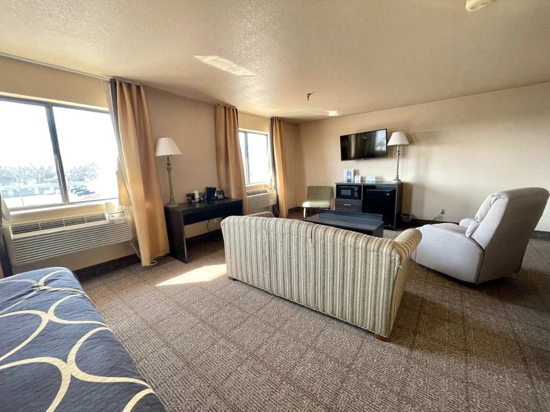 スーパー 8 バイ ウインダム メーコン (Super 8 By Wyndham Macon)の写真
