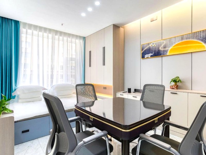 Urban Station City Homestay (Yiju Kangjun Branch)の写真