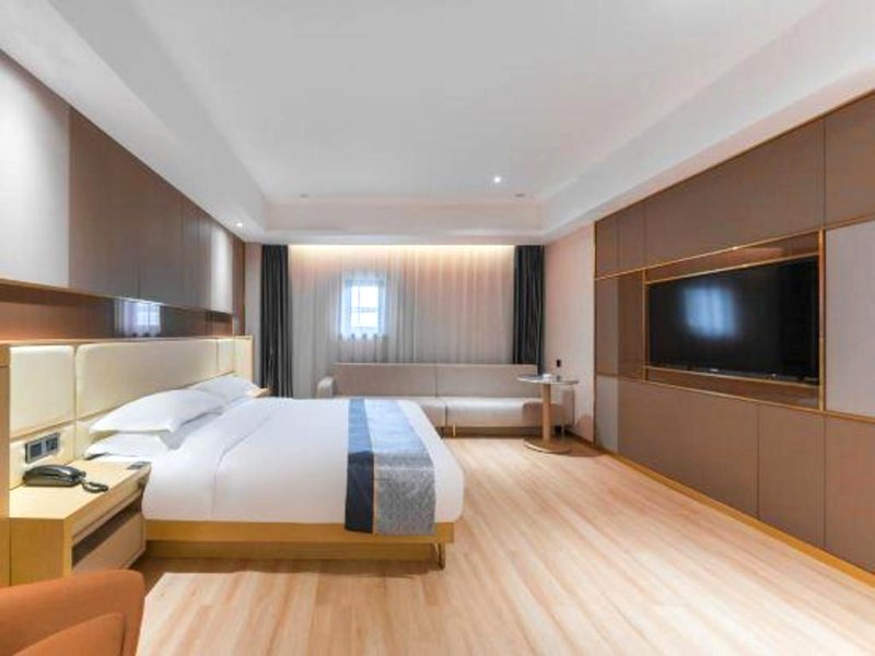 Homeinn Aifeel Hotel (Songyuan Guoerluosi Road)の写真