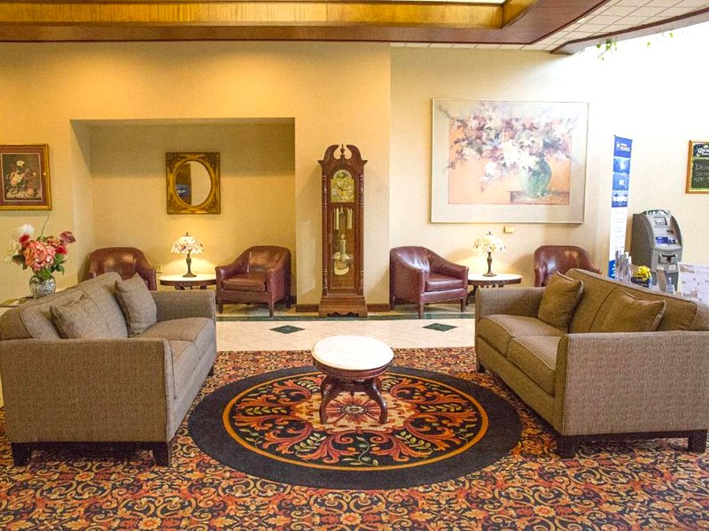 ベスト ウェスタン グランド ビクトリアン イン (Best Western Grand Victorian Inn)の写真