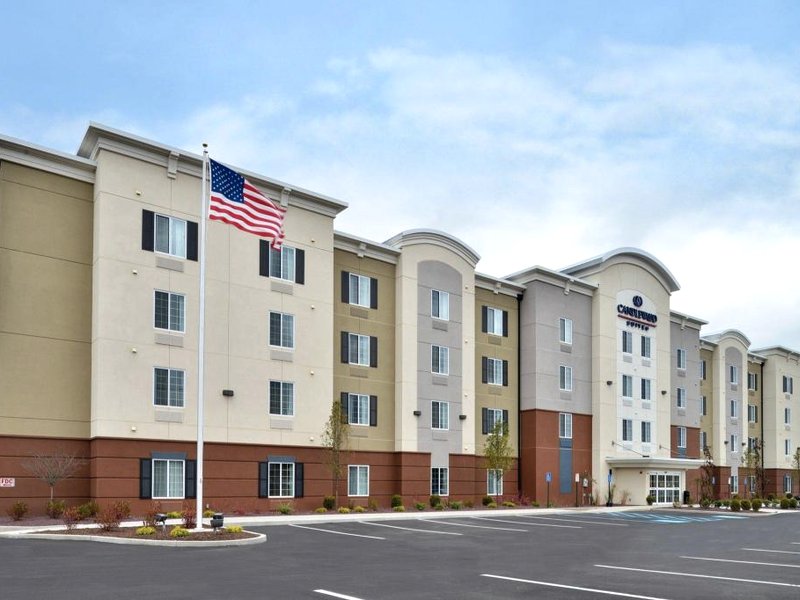 Candlewood Suites Sayre By IHGの写真