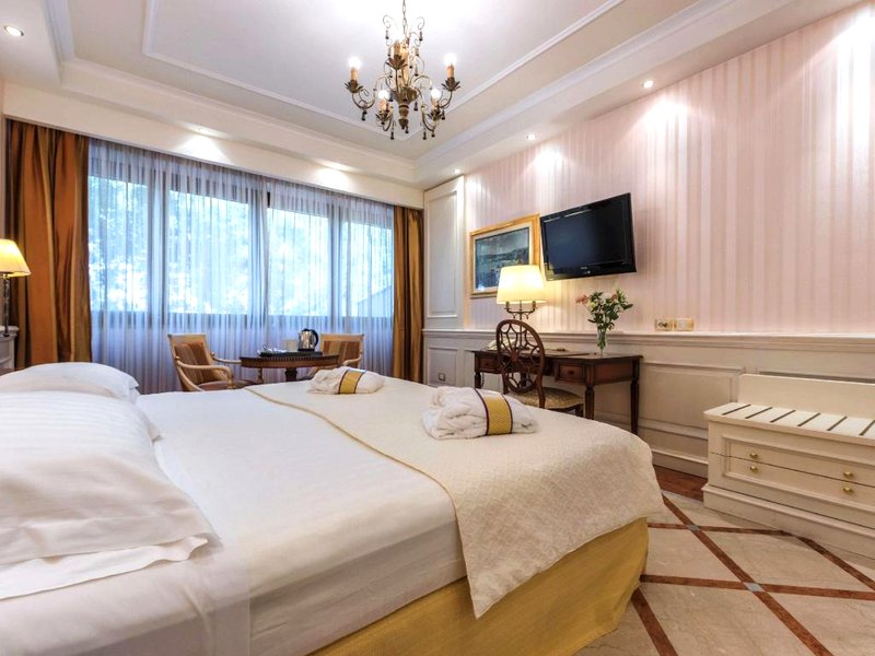 メルキュール ペトリオロ シエナ テルメ スパ ホテル (Mercure Petriolo Siena Terme Spa Hotel)の写真