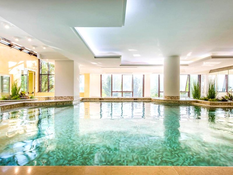 メルキュール ペトリオロ シエナ テルメ スパ ホテル (Mercure Petriolo Siena Terme Spa Hotel)の写真