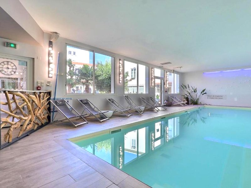 Grand Hotel des Bains SPAの写真