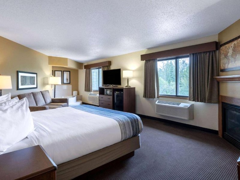 アメリクイン バイ ウィンダム トゥー ハーバーズ ニア レイク スペリオル (AmericInn by Wyndham Two Harbors Near Lake Superior)の写真