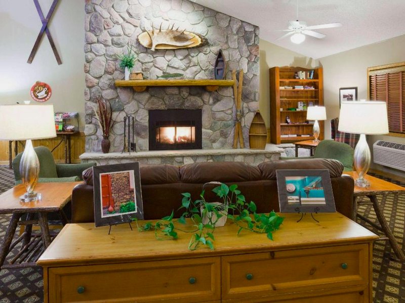 アメリクイン バイ ウィンダム トゥー ハーバーズ ニア レイク スペリオル (AmericInn by Wyndham Two Harbors Near Lake Superior)の写真