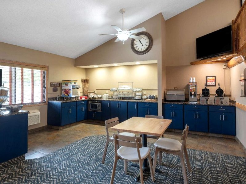 アメリクイン バイ ウィンダム トゥー ハーバーズ ニア レイク スペリオル (AmericInn by Wyndham Two Harbors Near Lake Superior)の写真