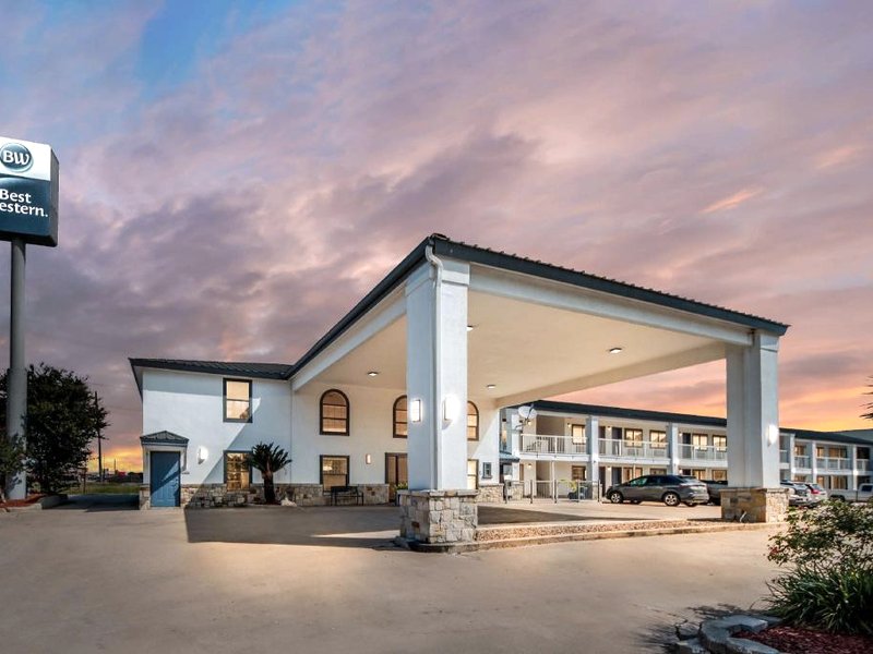 Best Western George West Executive Innの写真