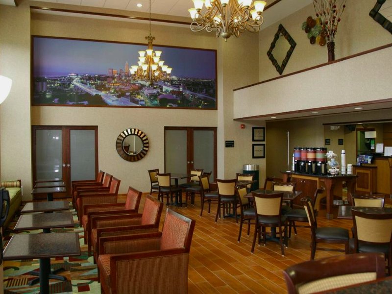 ハンプトン イン&スイーツ クリーブランド メンター (Hampton Inn & Suites Cleveland-Mentor)の写真