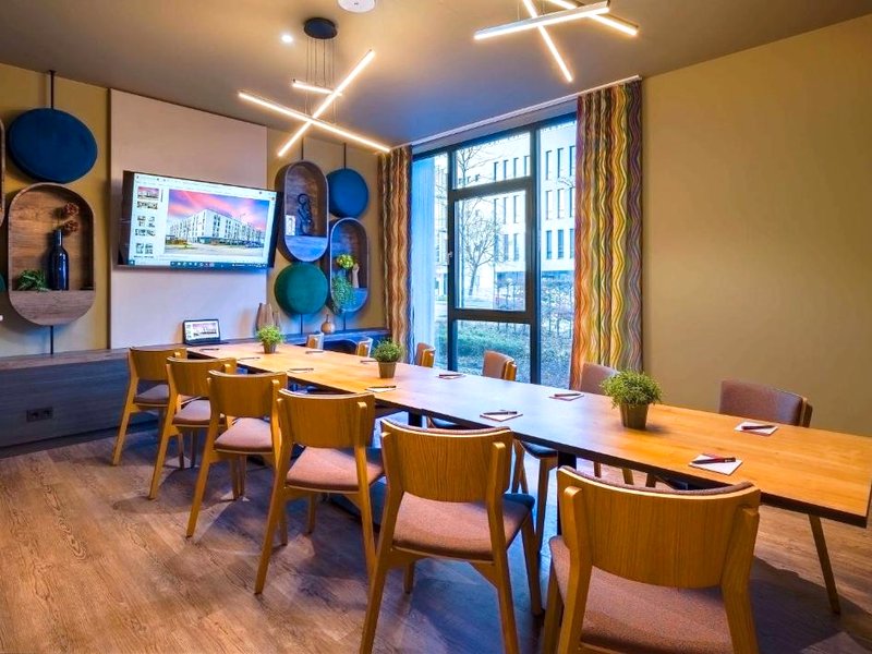 ラマダ アンコール バイ ウィンダム ミュンヘン メッセ (Ramada Encore by Wyndham Munich Messe)の写真