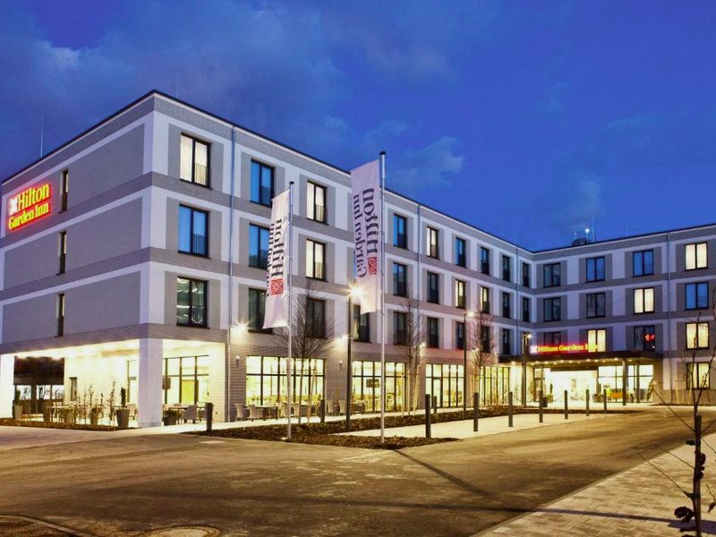 ヒルトン ガーデン イン ミュンヘン メッセ (Hilton Garden Inn Munich Messe)の写真