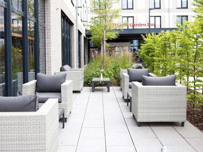 ヒルトン ガーデン イン ミュンヘン メッセ (Hilton Garden Inn Munich Messe)の写真