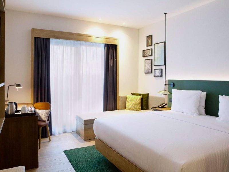 ヒルトン ガーデン イン ミュンヘン メッセ (Hilton Garden Inn Munich Messe)の写真