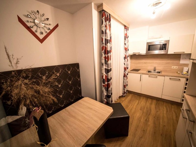 Hotel Garni Wolfgangの写真