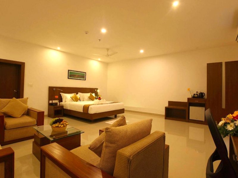 Victory Inn Park Residencyの写真