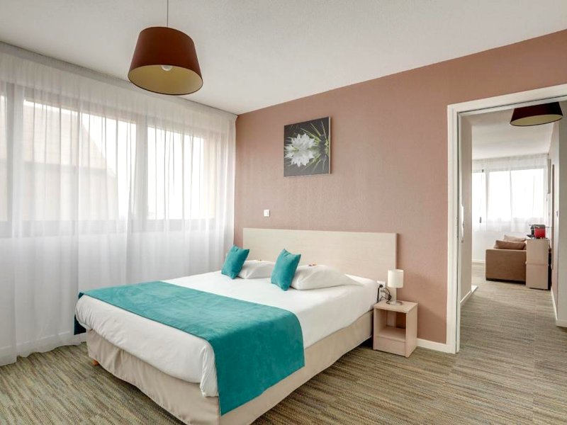 All Suites Appart Hôtel - Dunkerque Centreの写真