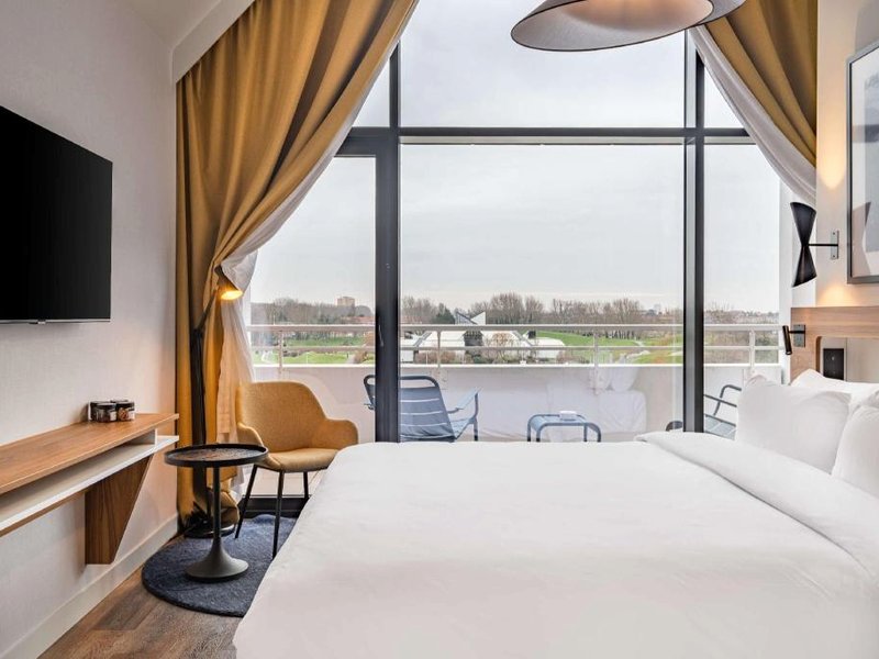 Radisson Blu Grand Hotel & Spa, Malo-Les-Bainsの写真