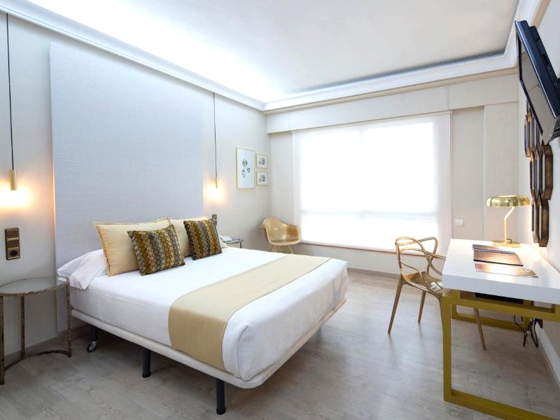 Hotel Ciudad de Vigo.の写真