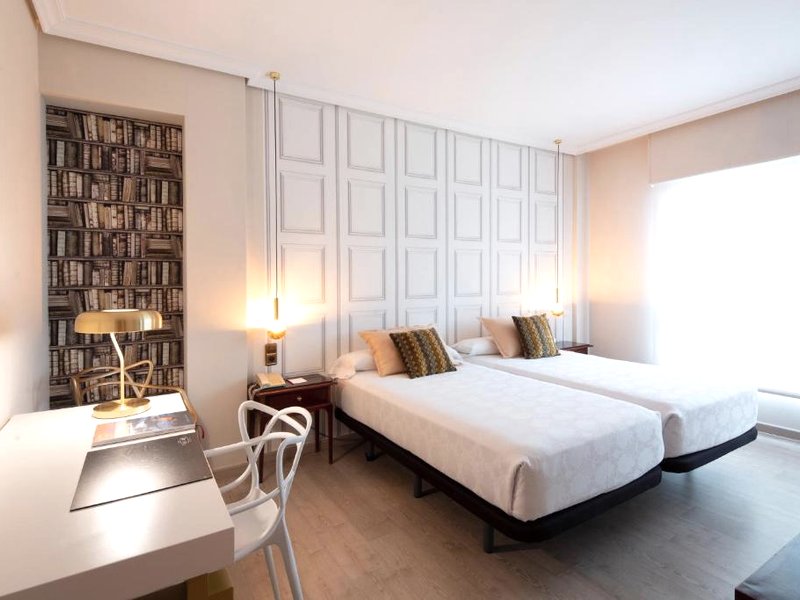 Hotel Ciudad de Vigo.の写真