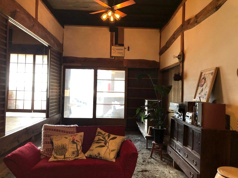 ［宇陀］一軒家（144m²）｜ 1ベッドルーム／1バスルーム (River side Farmhouse )の写真