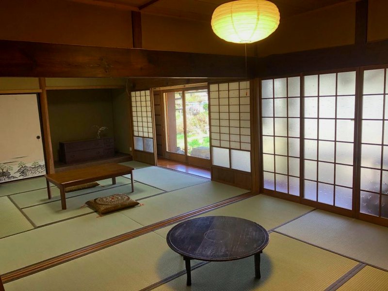 ［宇陀］一軒家（144m²）｜ 1ベッドルーム／1バスルーム (River side Farmhouse )の写真