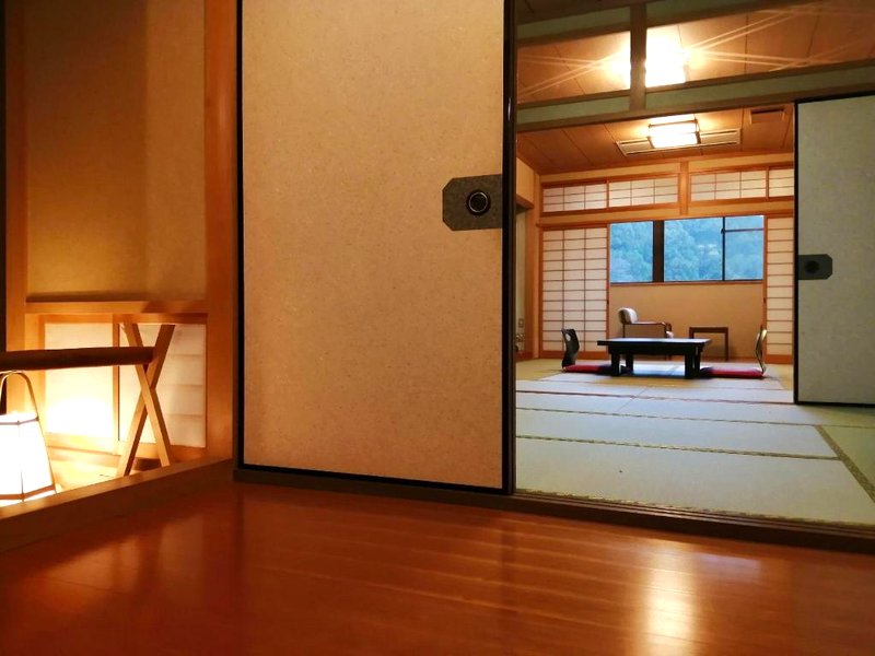 赤目滝　四季の宿　滝本屋 (Takimotoya)の写真