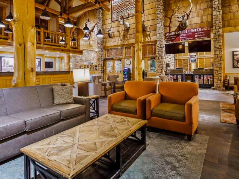 ベストウェスタン プラス ルビーズ イン (Best Western PLUS Rubys Inn)の写真