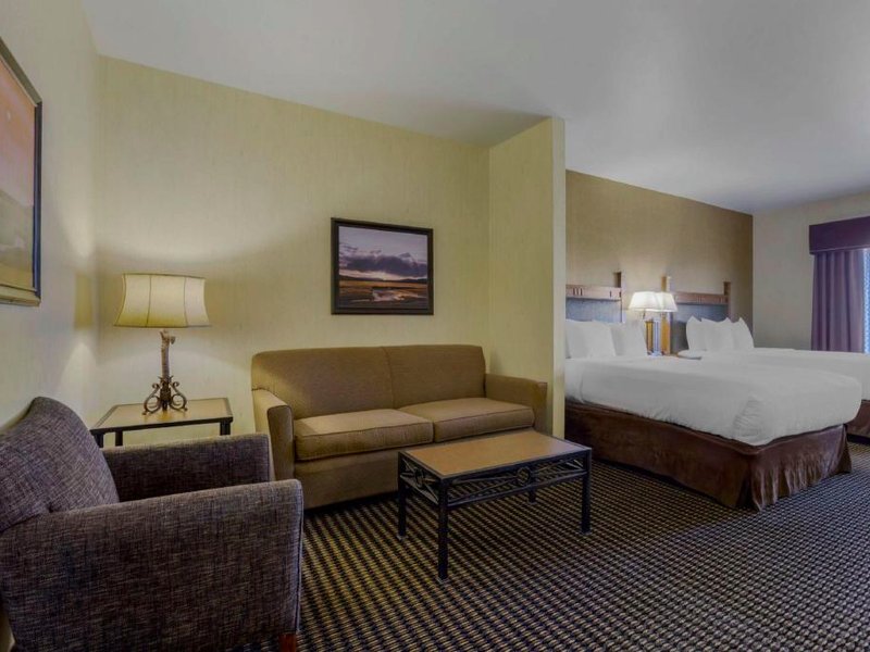 ベストウェスタン ブライス キャニオン グランド ホテル (Best Western PLUS Bryce Canyon Grand Hotel)の写真