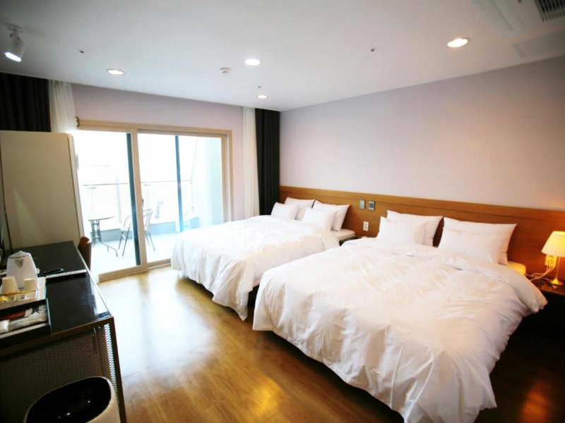 Haemaru Hotelの写真