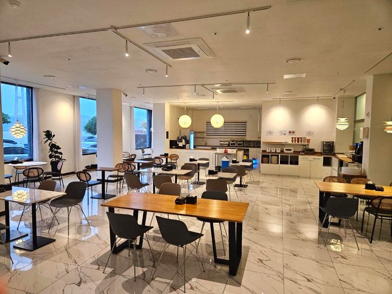 Haemaru Hotelの写真